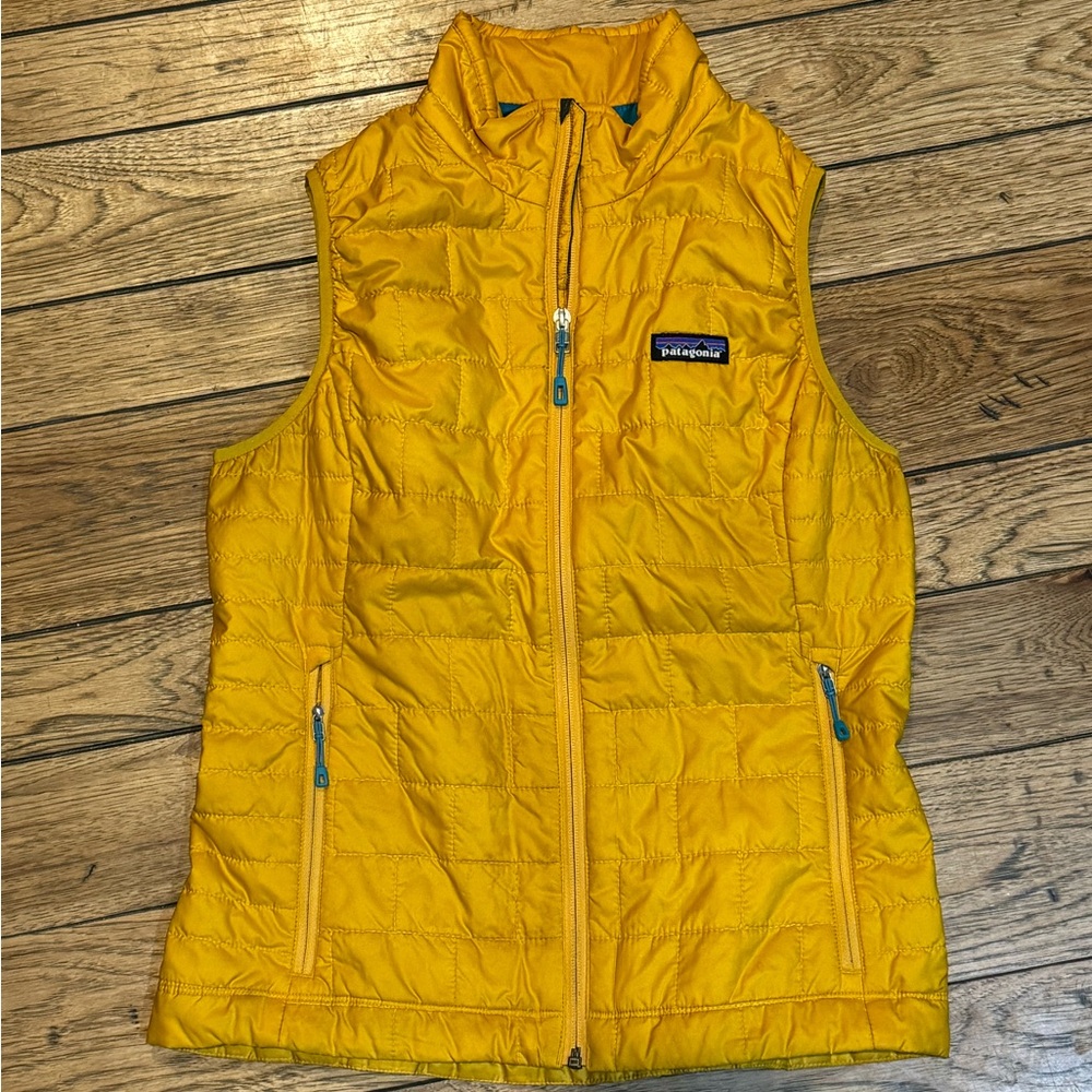 Women’s Patagonia Down Vest